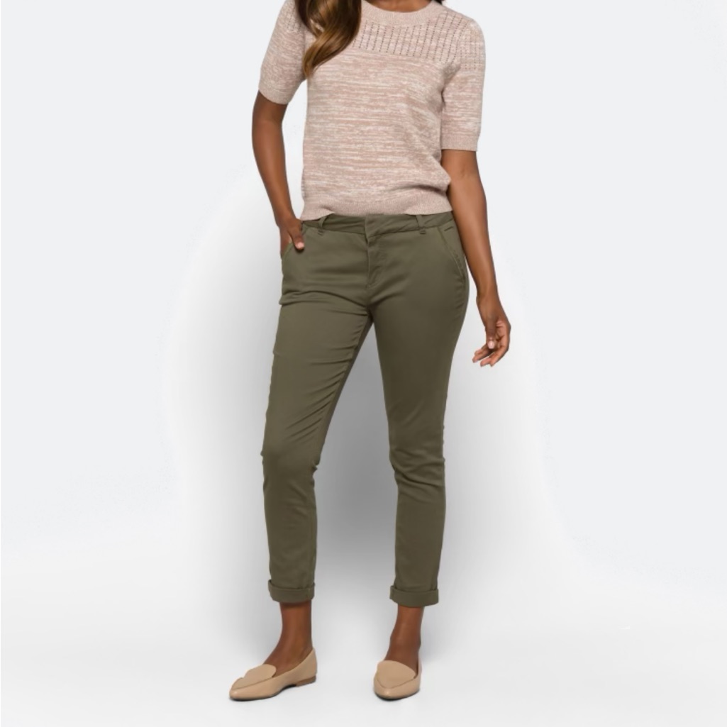 Cotton Slacks
